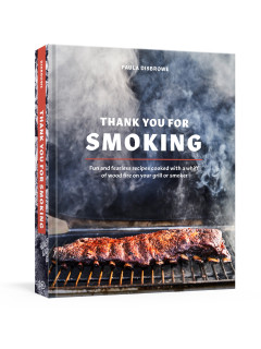 Thank You For Smoking Cookbook Launch Party