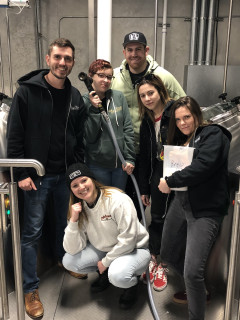 Celis Brewing Waller Kriek Launch Party & WCC Benefit