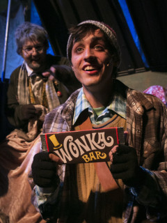 Roald Dahl’s <i>Willy Wonka</i>