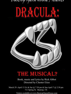 Dracula: The Musical