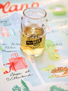 Plano Magazine Beer Walk