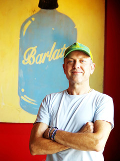 Chef Daniel Olivella