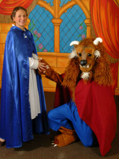 Beauty and the Beast