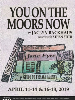 You on the Moors Now by Jaclyn Backhaus
