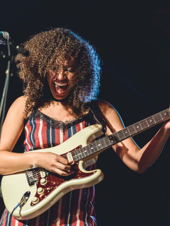 Jackie Venson