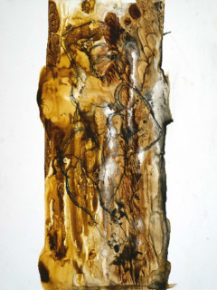 "Double Vision" opening reception
