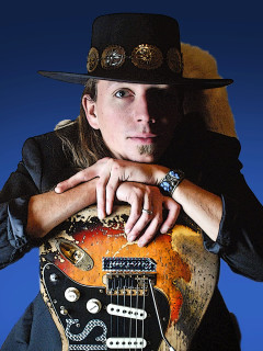 Texas Flood - Stevie Ray Vaughan tribute