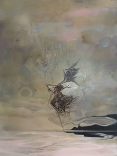 Grayson Chandler: "Cocoon" opening reception