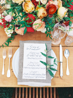 Farm-to-Table Dinner