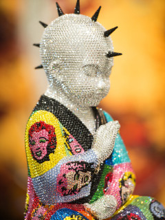 Samuel Lynne Galleries presents Metis Atash: Soulmates