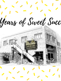 Walton's 10 Year Anniversary Celebration