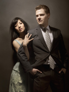 Anderson & Roe Piano Duo