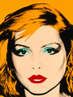 Andy Warhol: "Portraits"