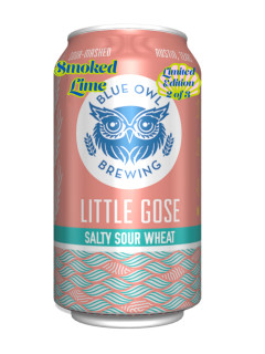 Beer Release: Little Smoky Gose