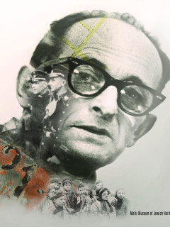 <i>Operation Finale: The Capture & Trial of Adolf Eichmann</i> opening day