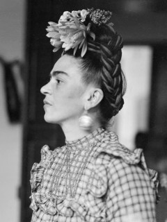 Frida Friday ATX July: Cumple homage a la Frida