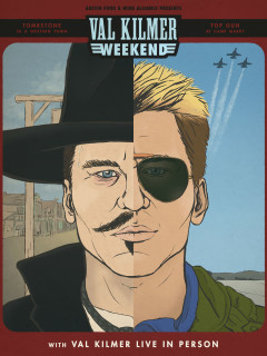 Val Kilmer Weekend: Tombstone and Top Gun