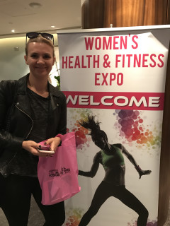 Women’s Health & Fitness Expo Dallas