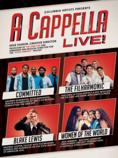A Cappella Live!