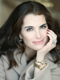 Brooke Shields