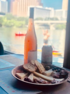 First Cheese-y Brunch Boat Cruise