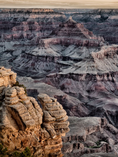 "Grand Canyon Photographs: Celebrating the Centennial 1919-2019" opening day