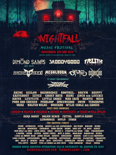 Nightfall Music Festival