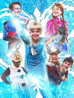 Frozen JR