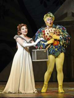 The Dallas Opera presents The Magic Flute
