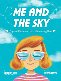 Beverley Bass: Me and the Sky