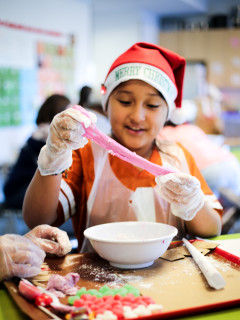 Candy Chemistry Workshop