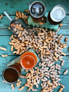 Beer and Peanut Pairing