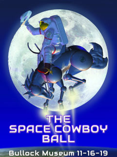 Space Cowboy Ball 2019