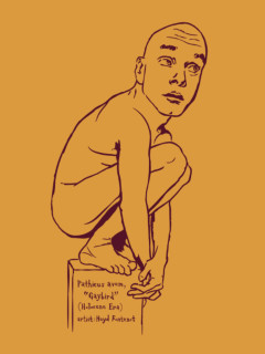 Fumbling for the Knob