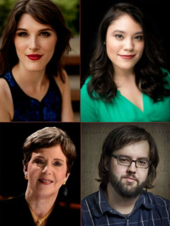 St. Matthew's Cathedral Arts presents Women’s Voices