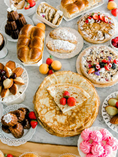 Julie Myrtille Bakery
