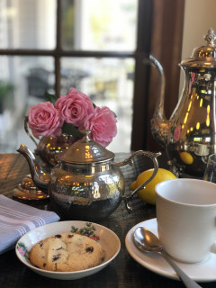 Holiday High Tea
