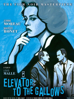 Elevator To The Gallows