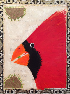 Isabelle Scurry Chapman: "The Wonder of Birds" opening reception