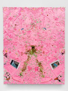 "Monochromatic Dreams" opening reception