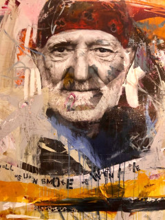 "The Rebels Rising" Series Art Exhibition