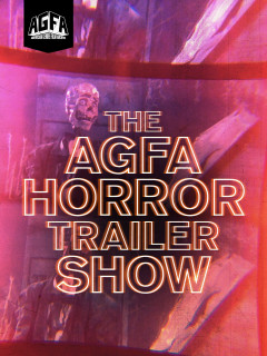 The AGFA Horror Trailer Show