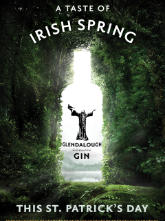 A Taste of Glendalough's Irish Spring