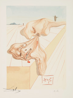 Dalí’s Divine Comedy