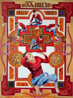 Lillian Warren: "Parables & Everyday Stories"