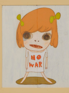 Dallas Contemporary presents Yoshitomo Nara