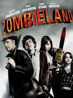 Zombieland poster