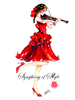 Reflections on Style Luncheon, Runway Show, and Chic Boutique Shopping Experience