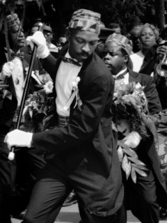 Jazz Funerals of New Orleans