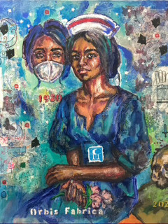 Community Artists' Collective presents Ricardo Osmondo Francis: "2020"